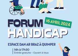 Affiche Forum handicap